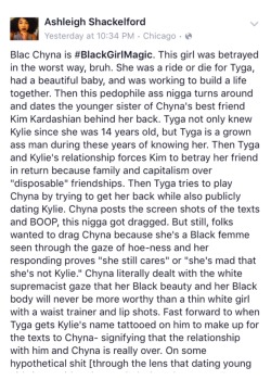 kuwa-mpya:  t-ranslucentdreams:  muvakita:  crime-she-typed:  brattynympho:  ashleighthelion:  THIS IS BLACK FEMINISM YALL.    YOOOO This is the best thing ive ever read 👌🏿👌🏿👌🏿  this is why ima support chyna FOREVA  🤔  Henny is life