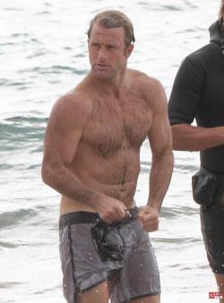 manculture:  Scott Caan