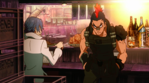 This Scene Is Really Pretty (and So Are My Boys)