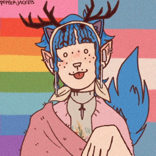 Enjoy This Rather Strange Little Embodiment!