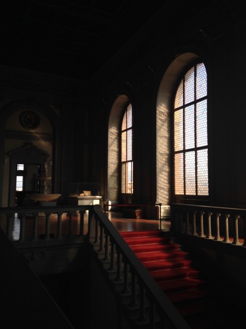 Palazzo Pitti by Austen Ramsey