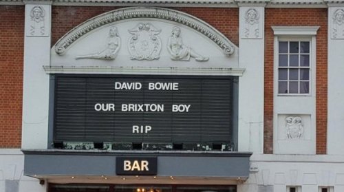 karadin:  Tributes to David Bowie 1/11/2016 adult photos