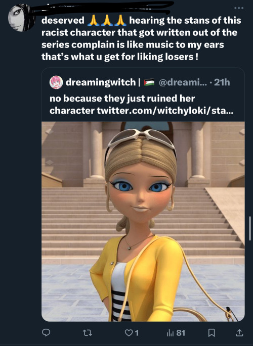 The Fandom From Twitter Scares Me