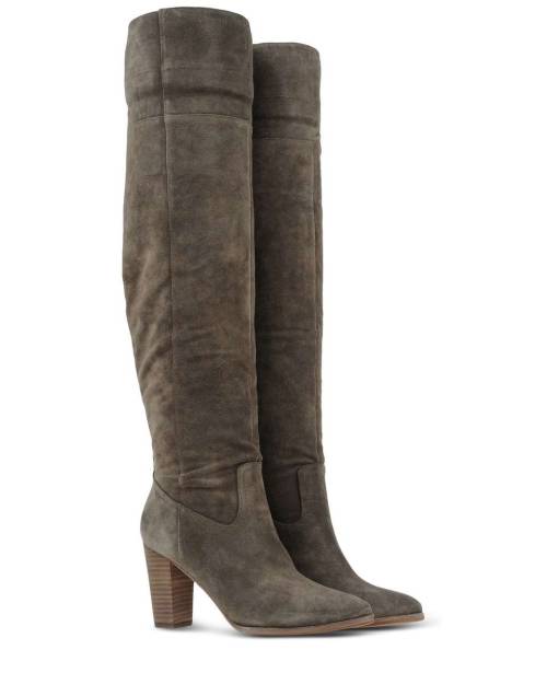in-those-boots: BELLE BY SIGERSON MORRISON Over the knee boots