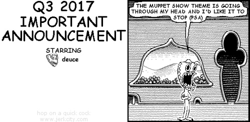 Porn jerkcity:#6774: q3 2017 important announcement photos