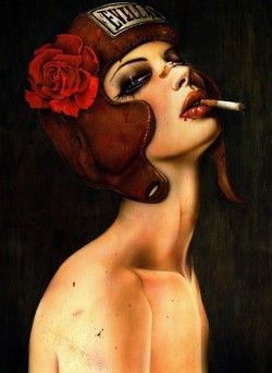 I really like Viveros style.