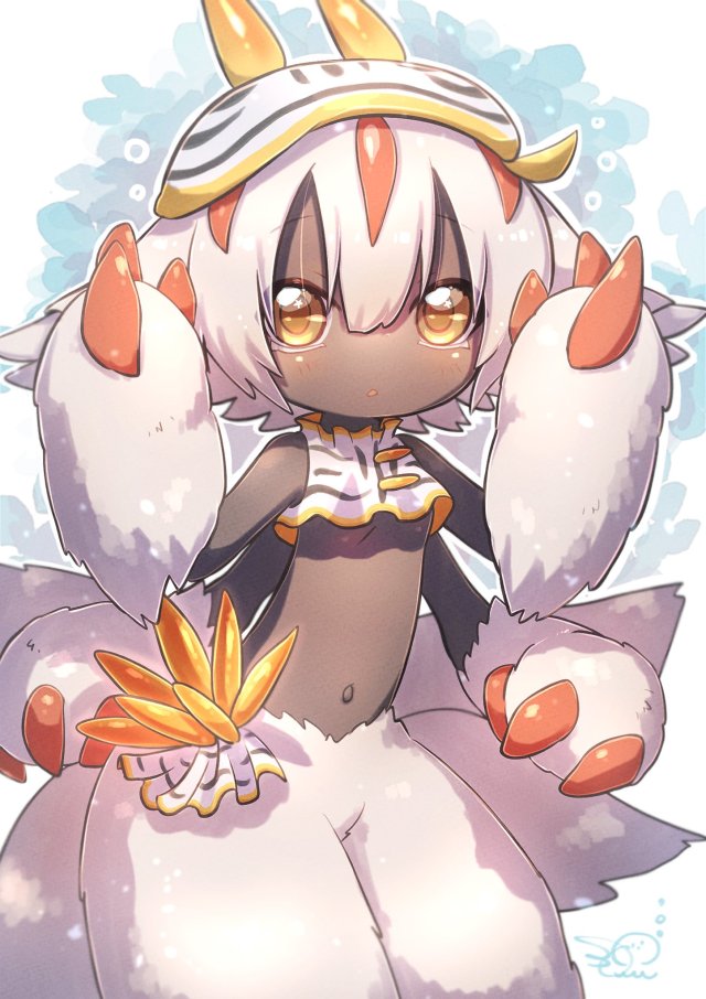 Made In Abyss Retsujitsu No Ougonkyou On Tumblr