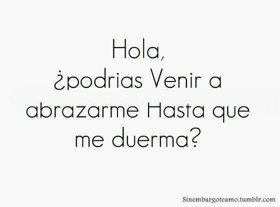 cosas-insignificantes:  Lo aria todos los días de mi vida, si esta distancia culia