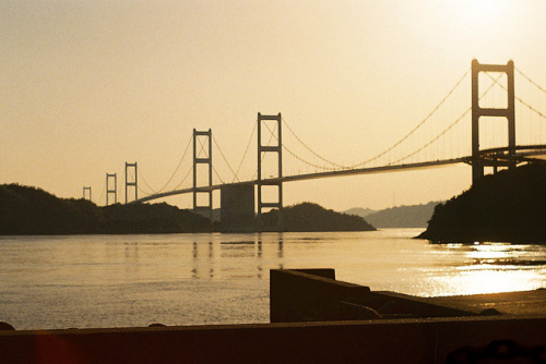 Shimanami Kaido, a set on Flickr. Over the weekend I took a 154km (96 mile) bike ride with a group o