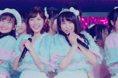 punkish48:  ~Minna no Yume ga Kanaimasu you ni~: Mayuyu x Seichan x Sayaya x Yuiyui