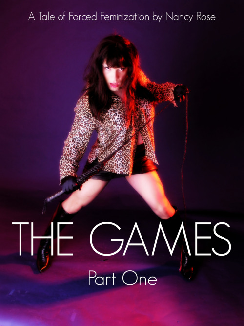 Have I mentioned that Part One of The Games is now on Amazon? http://www.amazon.com/dp/B00E34YE0Q It