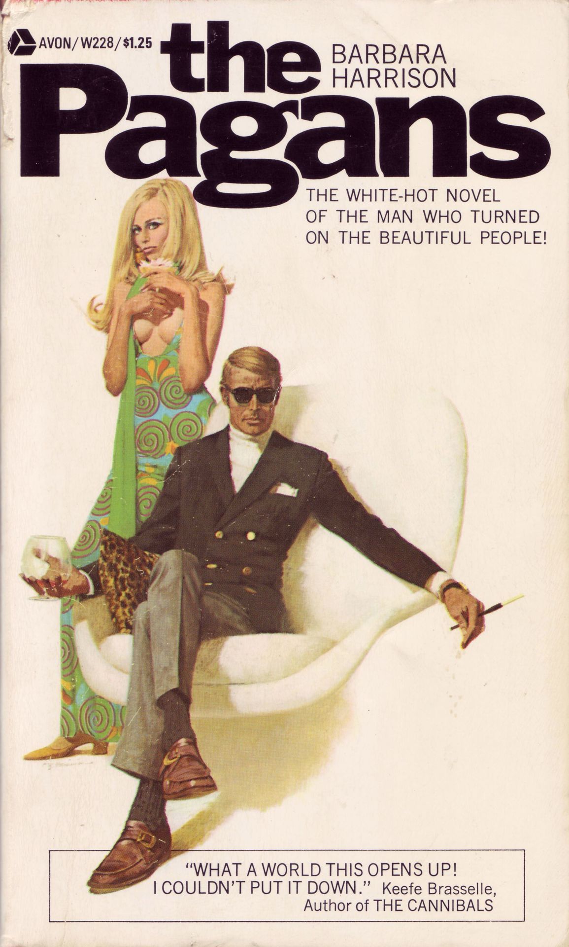 Not Pulp Covers