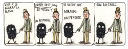 mixedemotioons:  la soledad, el miedo.. 