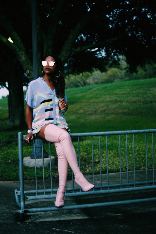 caramelalamode: Pastel Transition I am slowly but surely transitioning to the cooler temperatures th