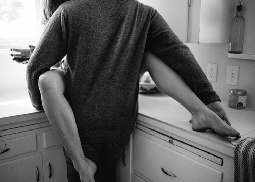 Sweet submission...