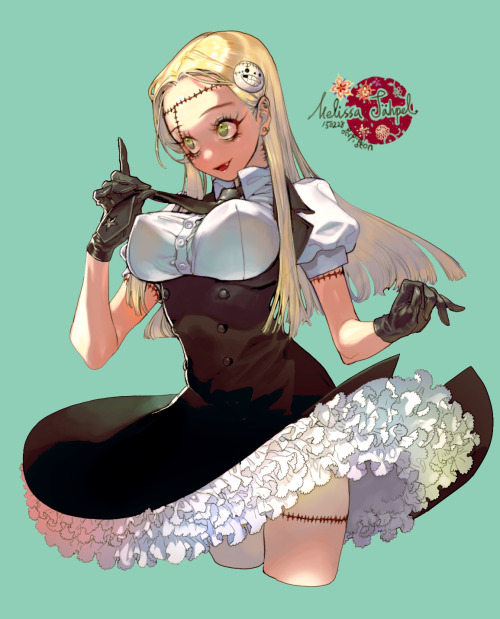 pigeon666:  Melice