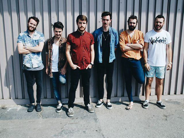 byericalauren:  Hands Like Houses Self Help Festival - San Bernardino, CA 