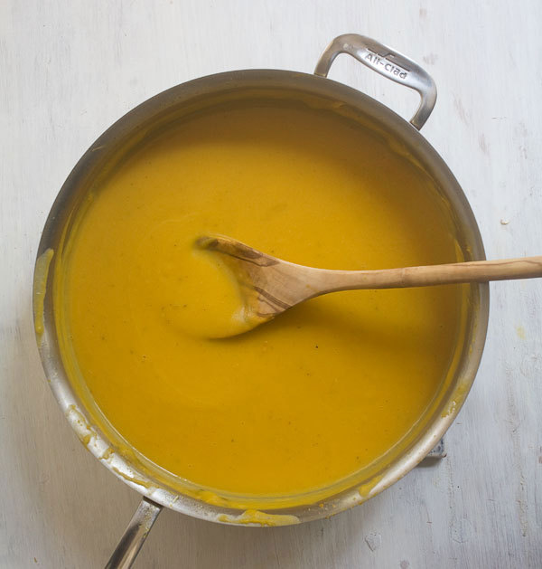 pbs-food:  Curry Sage Butternut Squash Soup Recipe | Fresh Tastes Blog | PBS Food