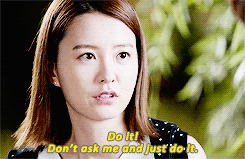 shura-blog1:  &ldquo;Don’t ask me and just do it&rdquo;.  