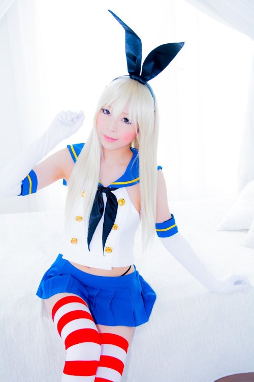 Kantai Collection - Shimakaze (Mashiro Yuki) 1-34