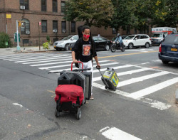 Moving down the street https://ift.tt/CdOmz8T #newyork#NYC#Manhattan#NewYorkCity#bigapple