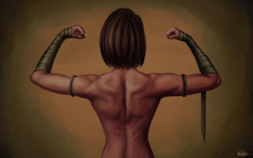 peaceofseoul:  Korra.
