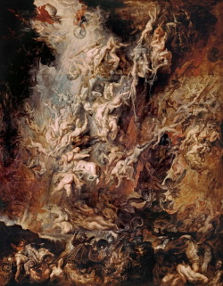 achasma: The Fall of the Damned by Peter