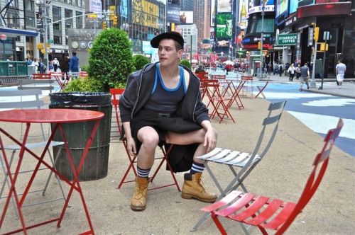 exhibite-yourself: sain t patrick