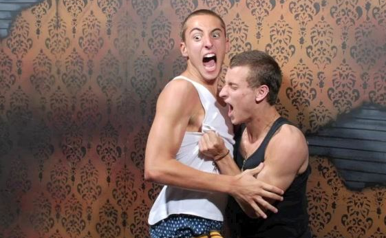 ghouladult:  the real meaning of halloween is these pictures 