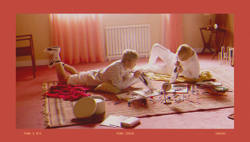 Puma Turin - Made By Bts