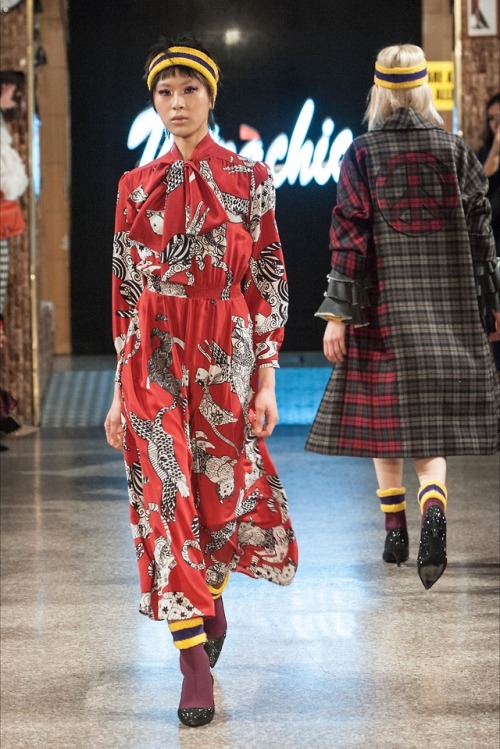 Ultràchic F/W 18/19
