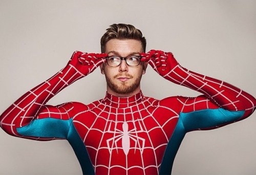 Geeky Gay Guy