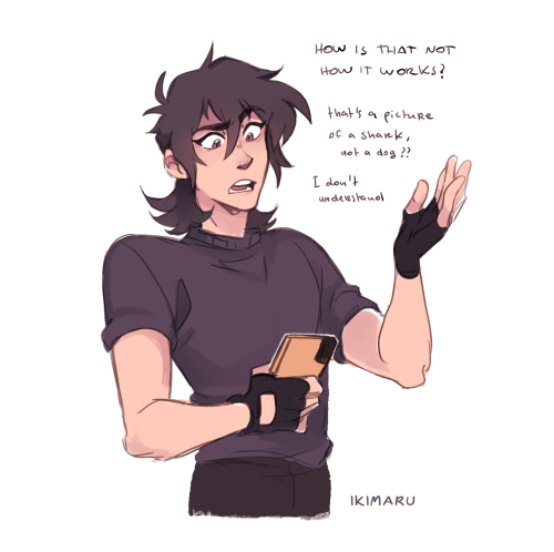 Keith’s not good at memes