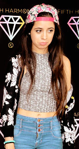 omglaurenjauregui:  Fifth Harmony Fifth Times a Charm Palmdale 7/19 - Camila 