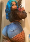 Sex princejazziedad:BigBaad Booty. Curvy. Deliciouslysexy pictures