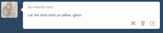 isle-of-forgotten-dreams:  *Changed the Subject*  x3 D'aww~
