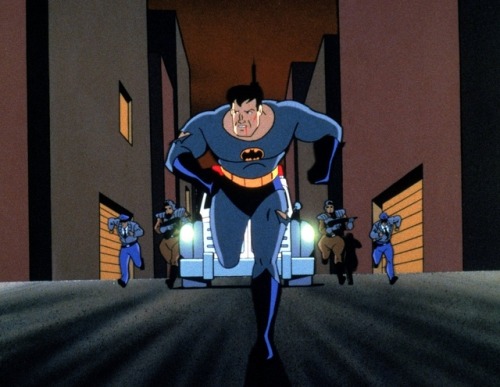 Batman Mask of the Phantasm