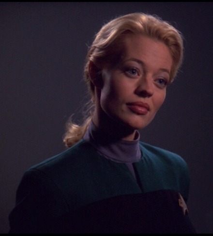 visibilite:Women of Star Trek : Science & Medical BlueRedGold