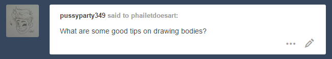 phailetdoesart:  First of all, I’m not an art student/anatomy expert/seasoned professional