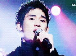 littlepeacefulrunner:  Kim Soo Hyun / Song Sam Dong 