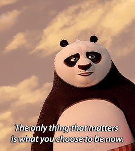 KUNG FU PANDA (2008)KUNG FU PANDA 2 (2011)