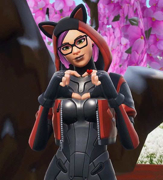 Fortnite Love Gif Triplethreatt