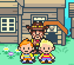 manolizer:  MOTHER 3 - Requested by anonymous