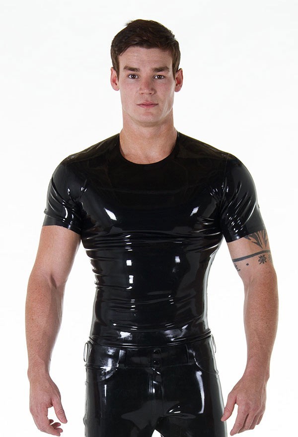 just a good ole rubber guy