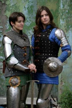 foxy-nerdy:How do you know that your armour