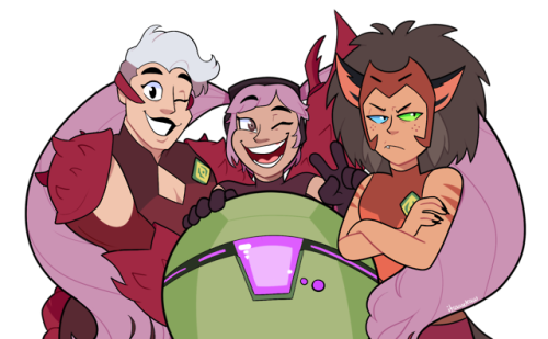 itsaaudraw:Horde Squaaaaaad