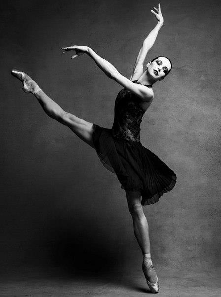 Diana Vishena photographed by Patrick Demarchelier for Vogue Russia.