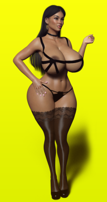 thic3d:  NEW GIRL