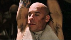 ropermike:Vin Diesel and others in XXX (2002). More pics here.An extreme sports athlete is abducted and put through a test, then kept handcuffed and offered a job with the government. 