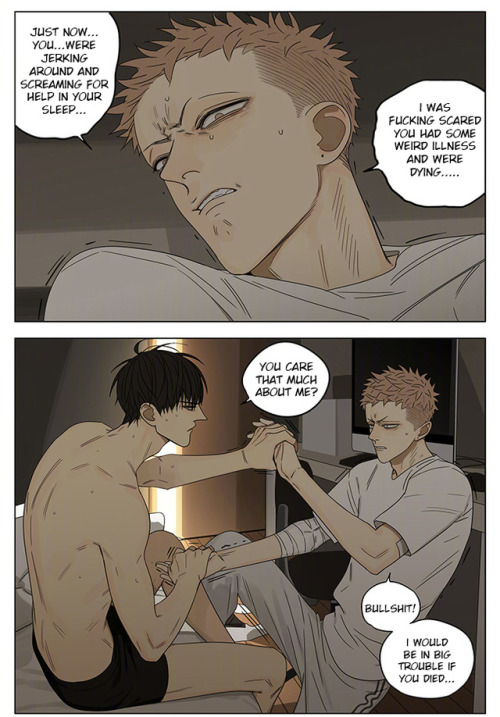 Porn photo Old Xian update of [19 Days] translated by